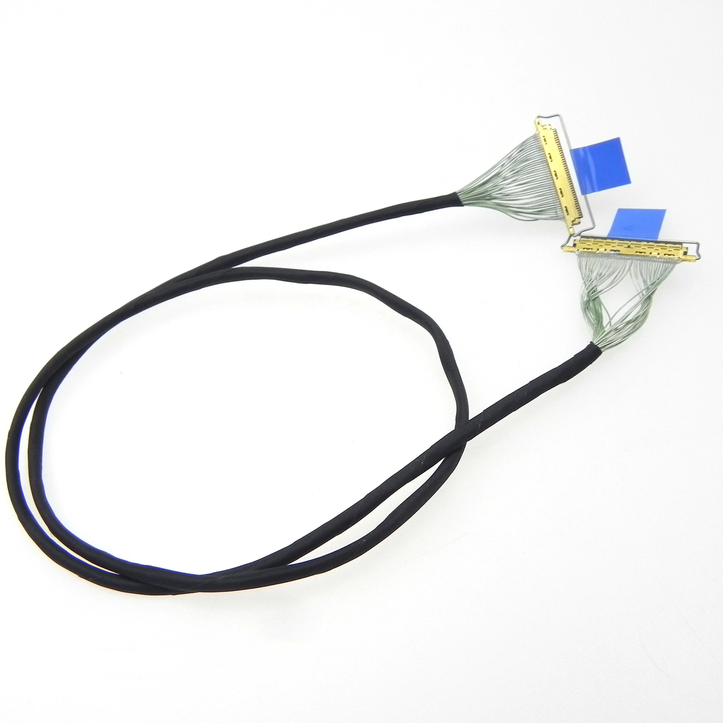 Заводская 30 pin ipex 20634-130t-02 mipi светодиодный кабель низковольтной дифференциальной передачи сигналов для kdl43 800c
