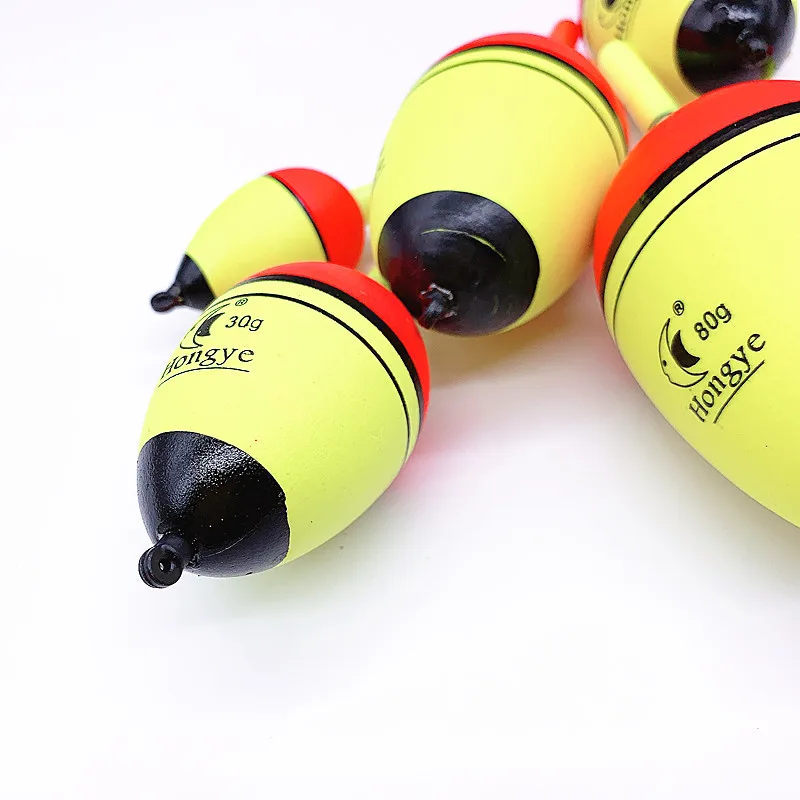 Sea Fishing Carp Fishing Tackle Accessories High Quality EVA Luminous Float Fish Bait Fishing Float