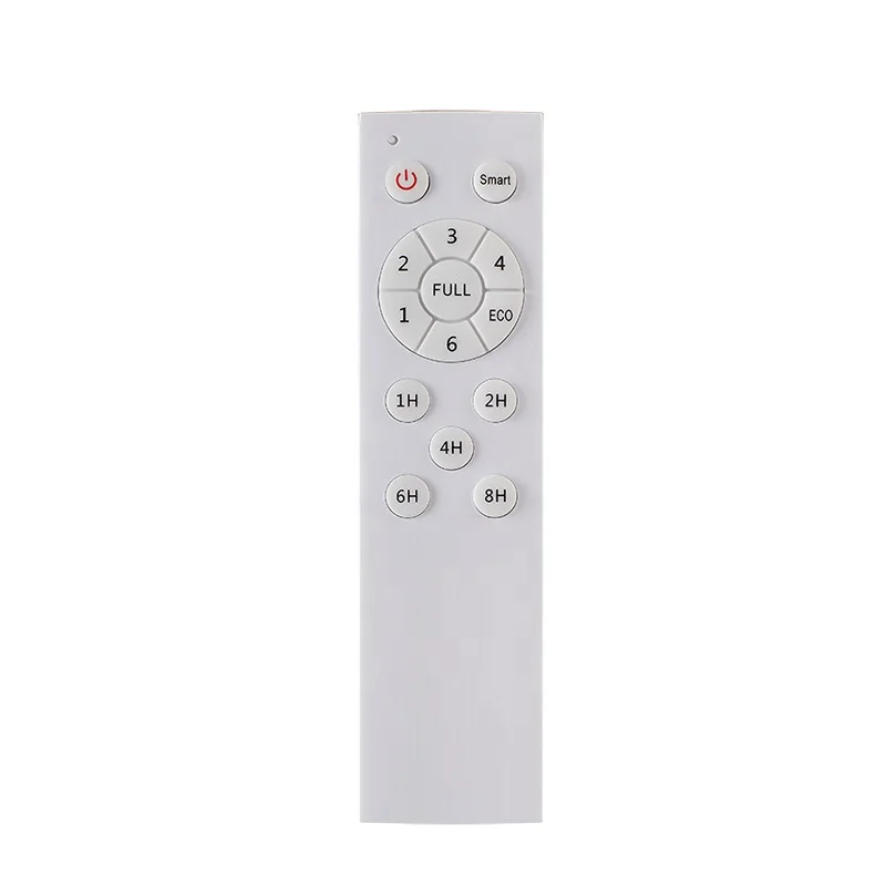 TECOTE Hot Sale 14Keys Long distance transmission RF Remote Control for BLDC Ceiling Fan
