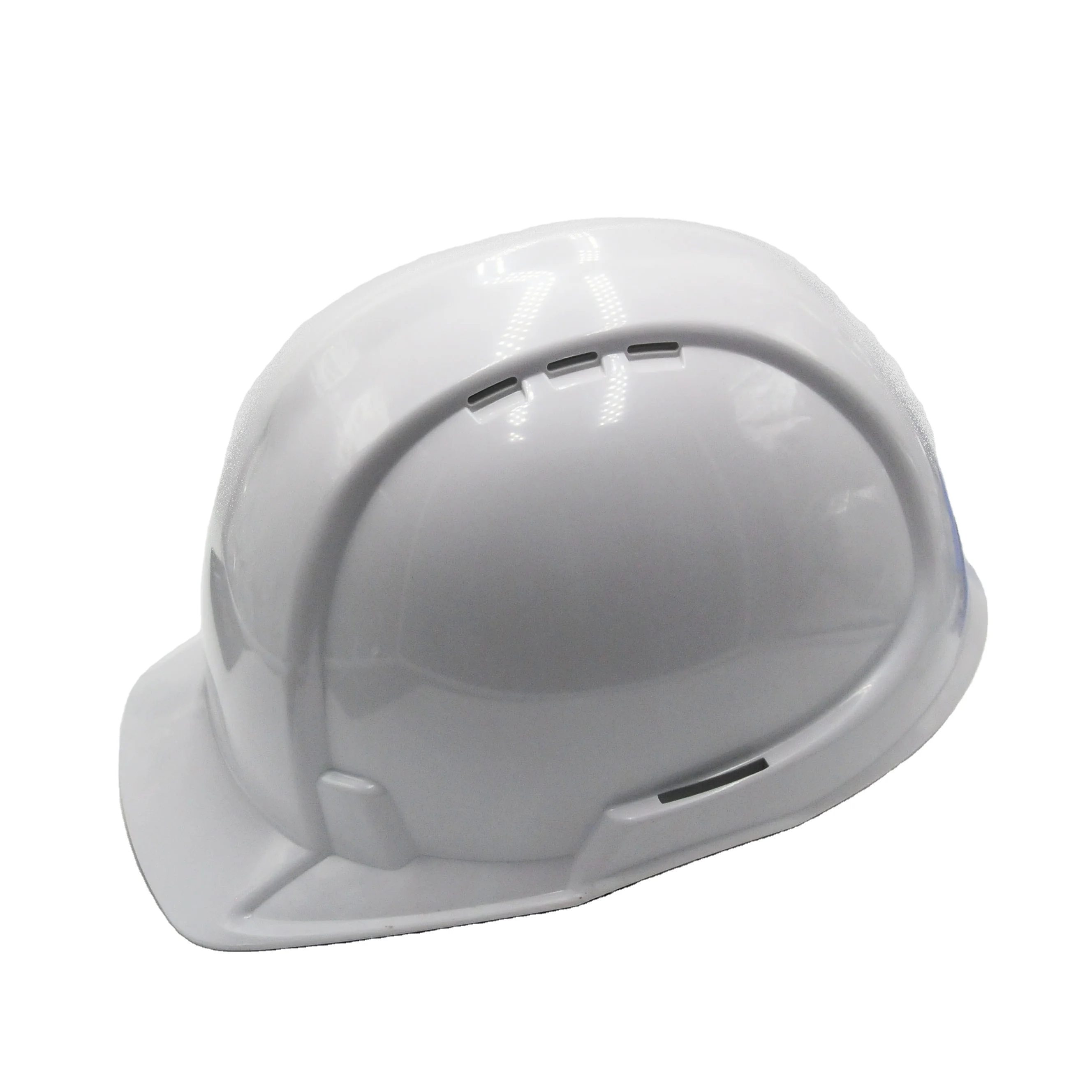CE EN 397 Certified ABS Safety Helmet Worker Personal Protective Helmet Anti-collision and Anti-smashing Helmet