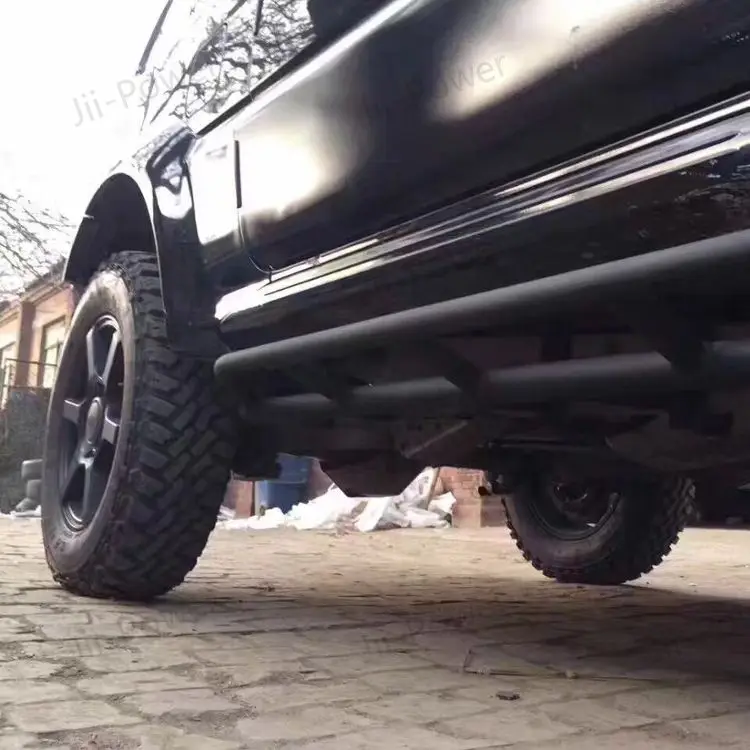 JP16 ODM для внедорожных автозапчастей боковые ступени Suzuki Jimny 2022 аксессуары