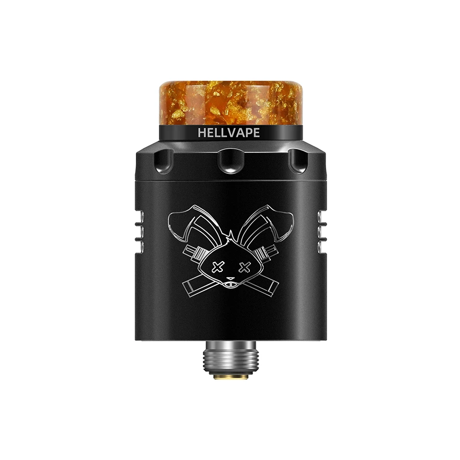 new vape accessories product 810 drip tip 24mm diameter hellvape dead rabbit 3 rda
