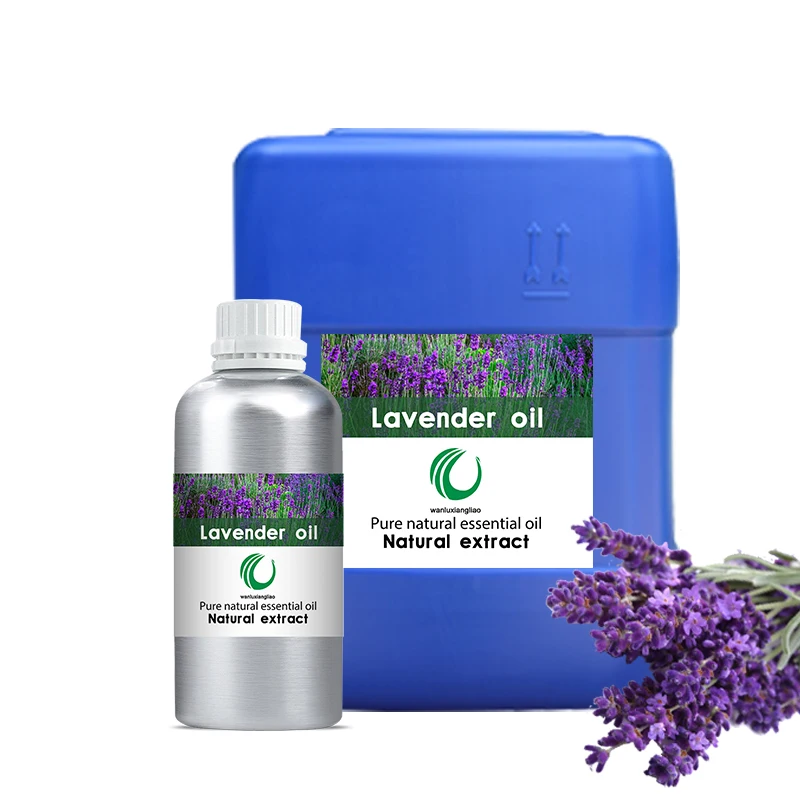 Natural Lavender Linen and Room Spray Pure Lavender Essential Oil  For Making Soap And Perfume