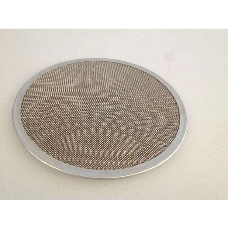 Ultra Fine Oil Filter 5 4 3 2 Micron 1 Micron Stainless Steel Wire Mesh