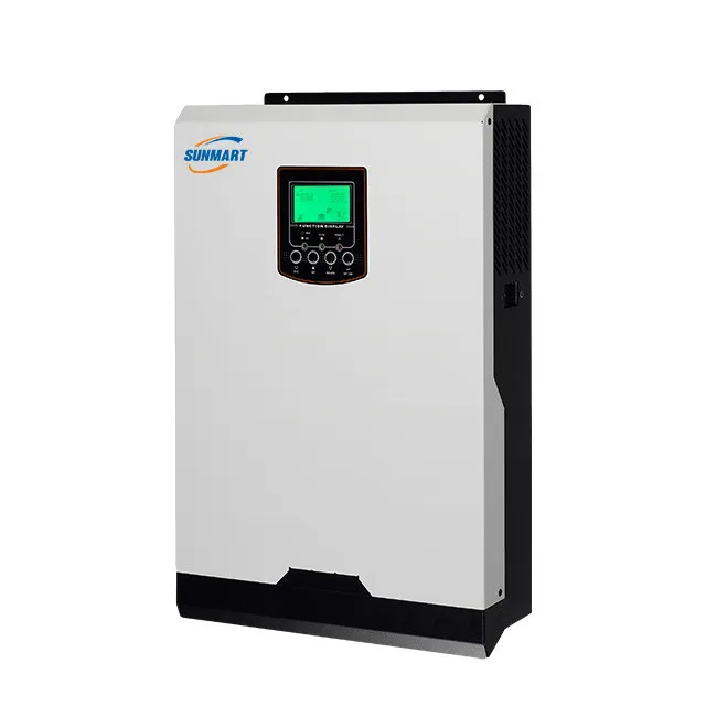 5.5kw Solar Inverter Cheap Low Frequency Sunmart 24v 3.5kva 5.5 Kw Hybrid Off Grid Solar Inverter