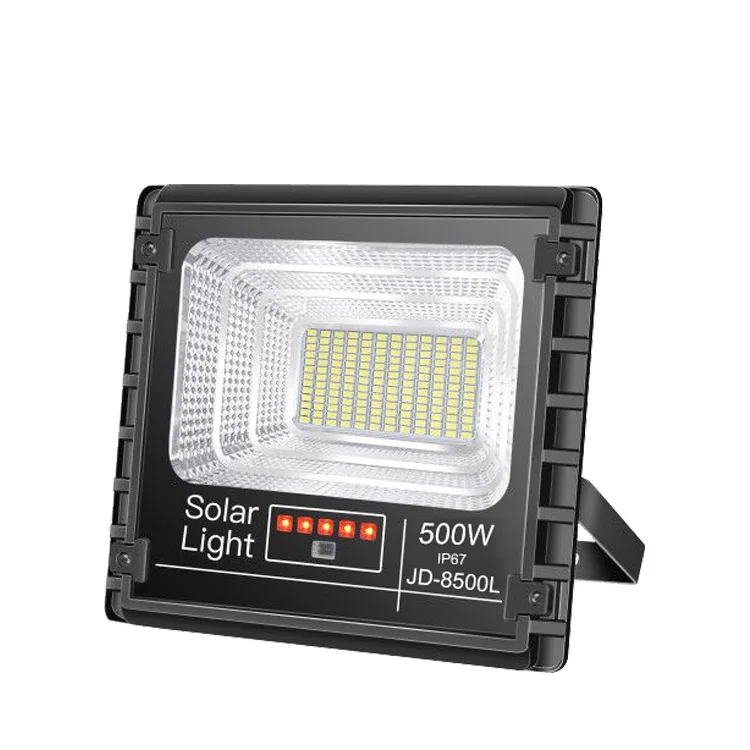 JD Cool White Led flood light outdoor IP67 solar flood light 500w