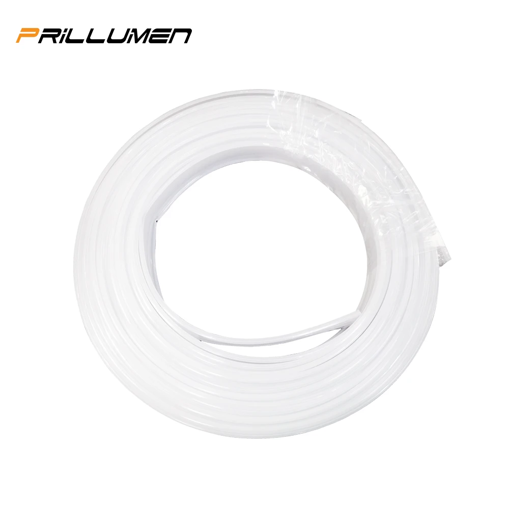 For Wall Washer High Quality Plexiglass Plastic Focus Led Clear Extrusion Optical Linear Light Lens