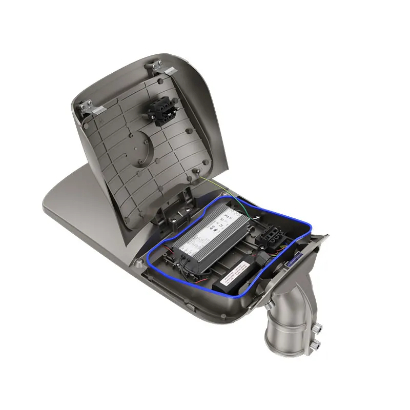 ZGSM high quality zigbee loRa control led road light street for smart city lighting