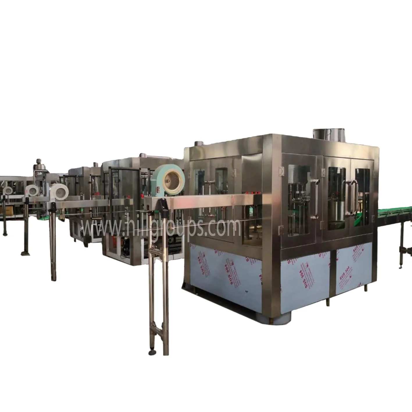
Water Complete Set Production High Speed for automatic water filling machine for bottles water filling line machine/ 