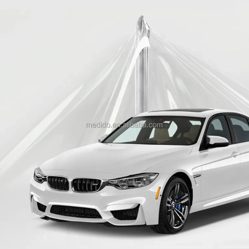 Nano Solar Ceramic UV Protection 2% 5% 15% 35% 50% Sun Heat Control PET Window Tint Film 1ply Dyed Car Glass Film