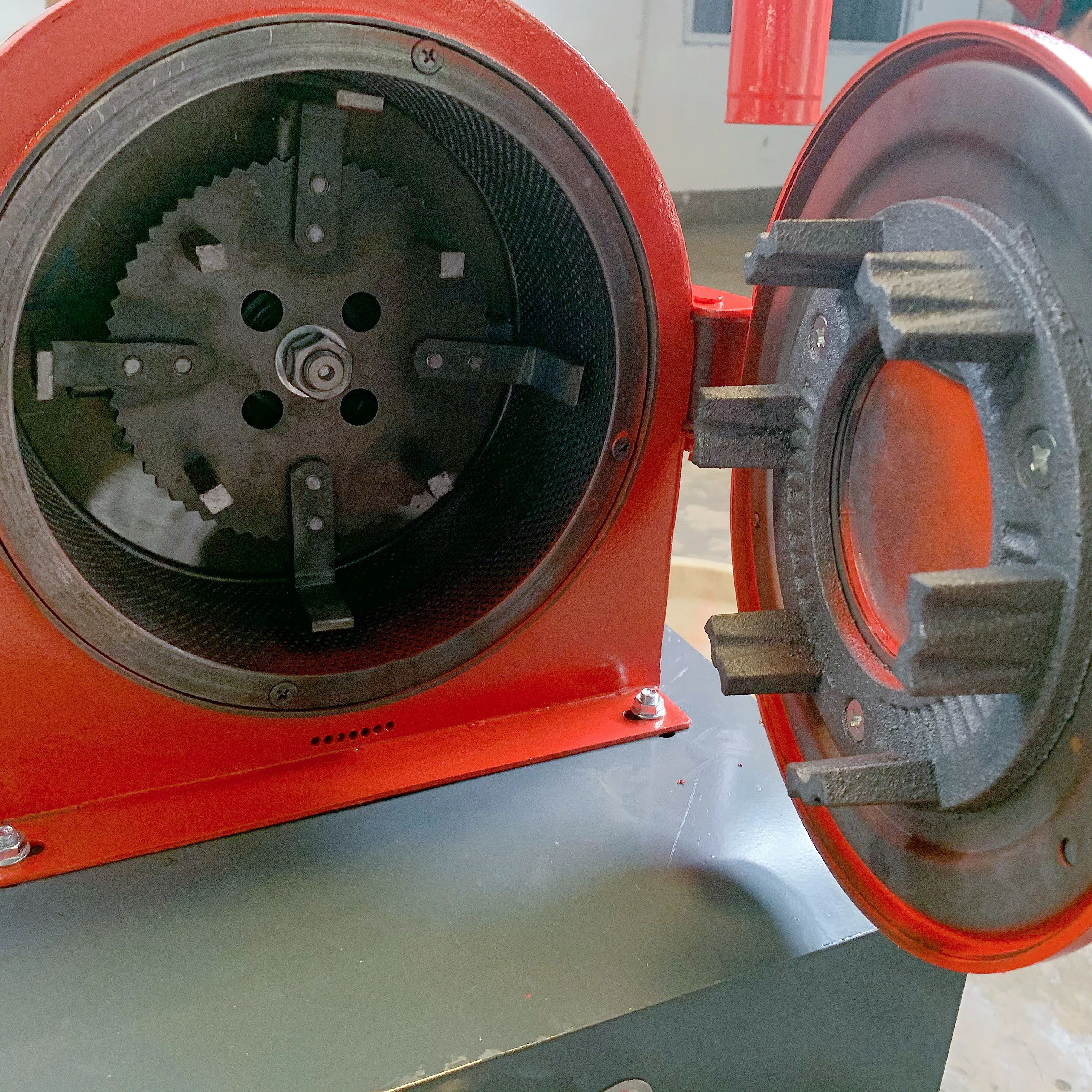 High quality low price 600KG small self priming automatic wheat milling machine flour mill plant