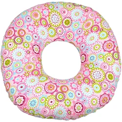 Wholesale Ear Donut Pillow Custom Size Beads Side Sleeping Donut Round Pillow For Ears Pain