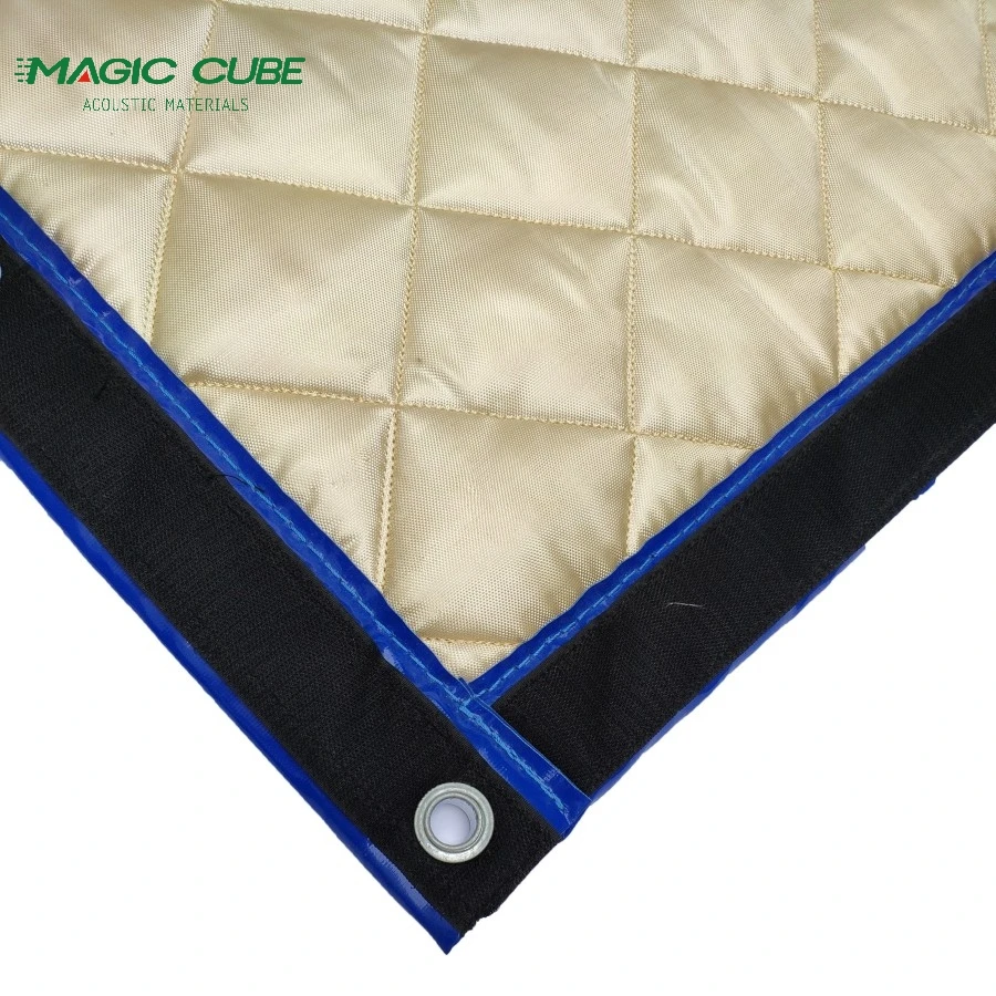 Noise Block Removable Soundproofing Materials PVC Noise Barrier