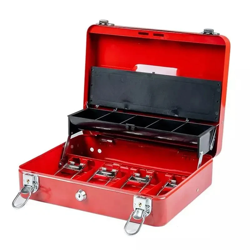 Durable Strong Safe Money Box Security Cash Deposit Box