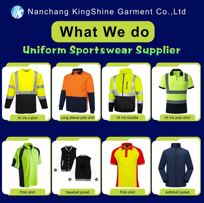 Construction Custom Quick Dry Hi Vis Polo Shirts With Reflective Tape Men Summer Short Sleeves Custom Security Polo Shirt
