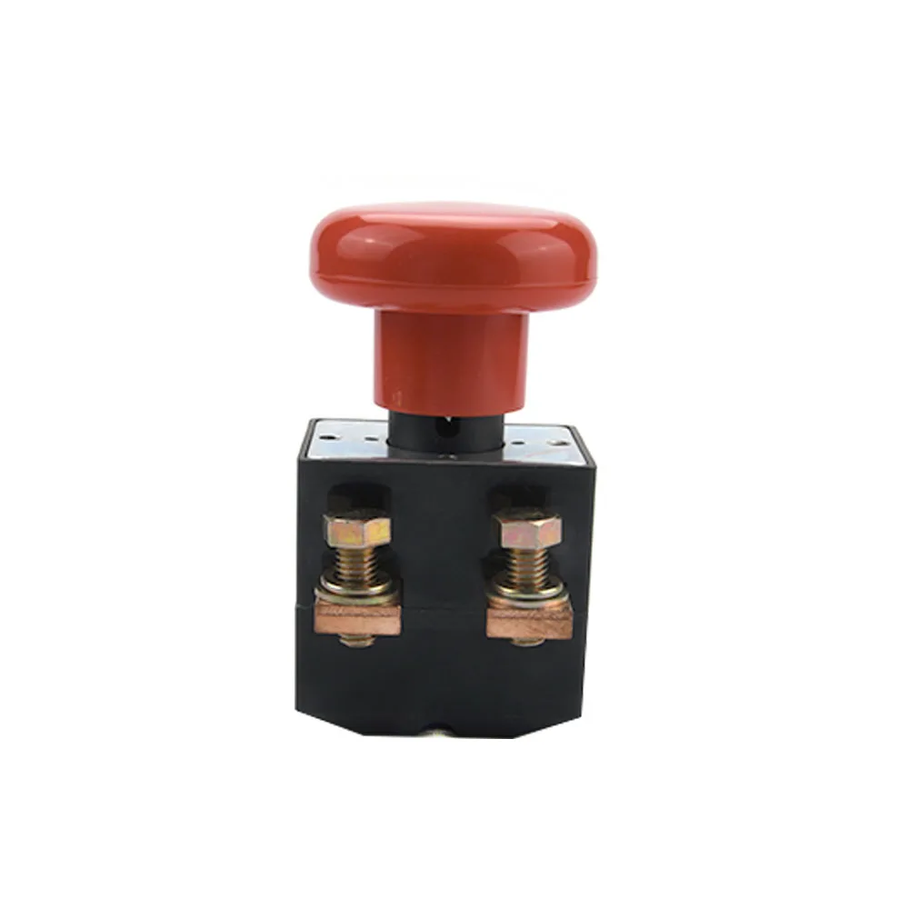 ZDK31-250 electric push button switch button case 250A Power Switch Push Button Switch