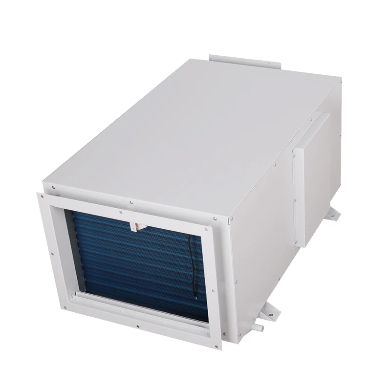 138 L/D yotree R410A 110V до 240V dehumidificador потолочный канал осушитель carwl пространство регулируя влажность в помещении осушитель