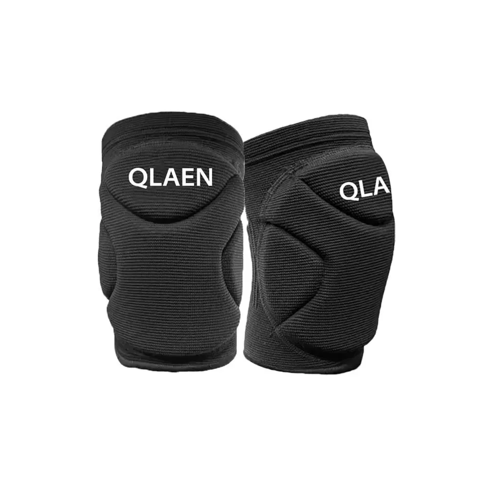 Hot Selling Custom High-Quality Elastic Breathable Sports Knee Pads Fitness Running Knee Pads