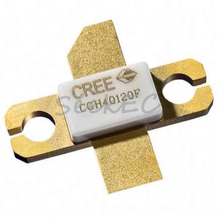 CGH40120F CGH40120 (120 W RF Power GaN HEMT) Field-Effect Transistor  CGH40120F