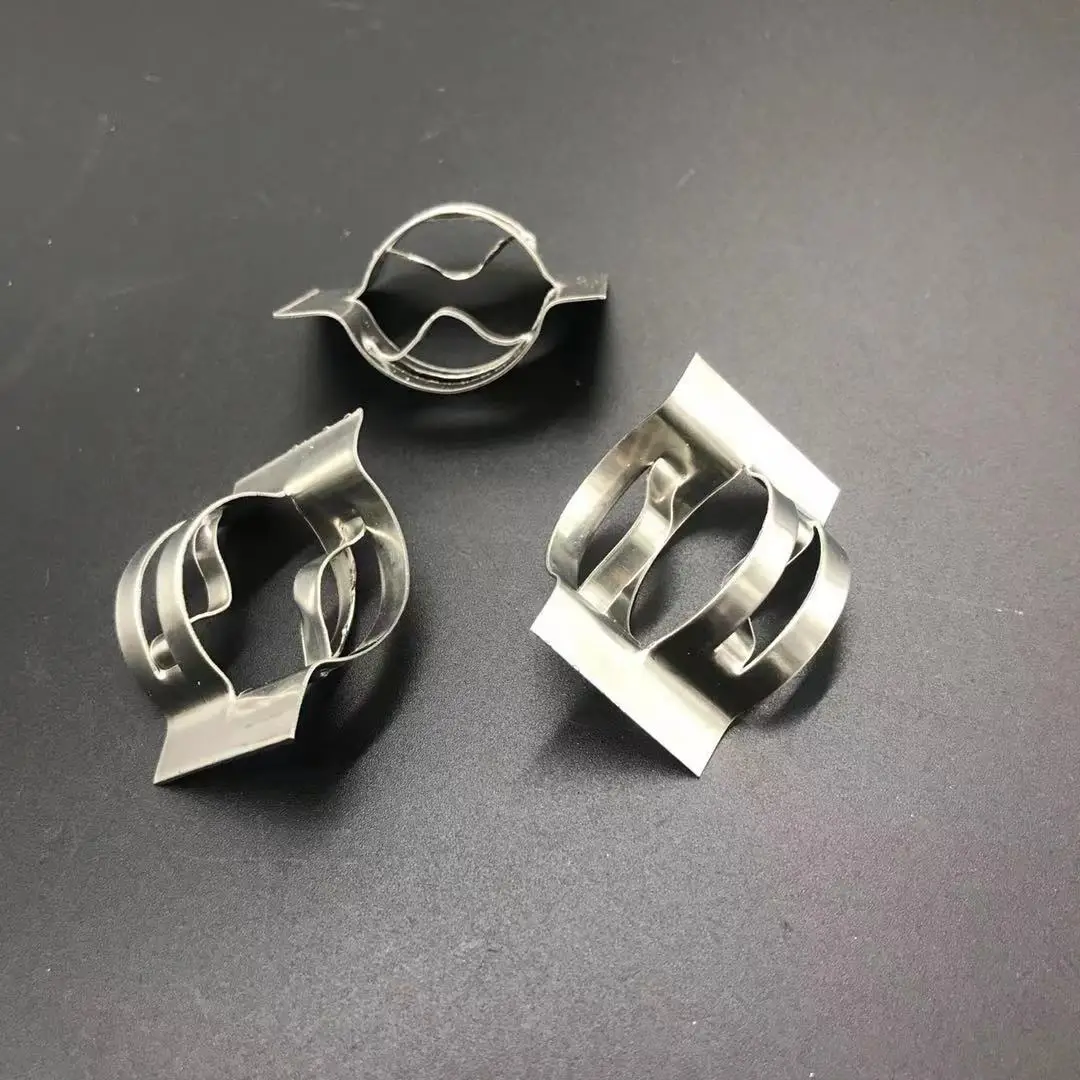 Металлическое конъюгированное кольцо, Металлическая Башня для случайной упаковки, металлическая упаковка