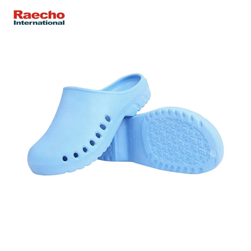 Surgical Shoes Unisex Operating Room Anti Slip Doctor Nurses Shoes New Arrival Lightweight Medical Clogs Shoes