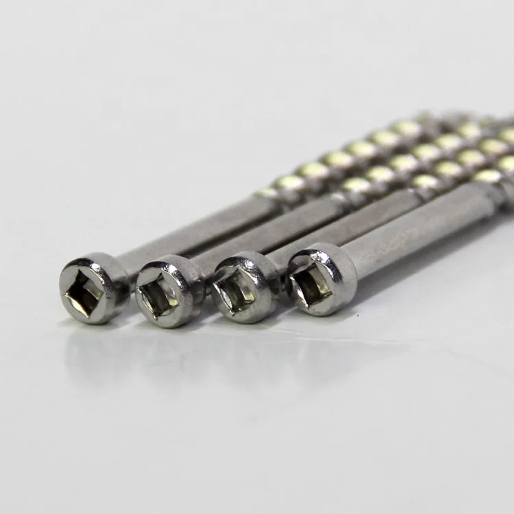 #8 x2 1/2 inch  Drive Trim Head Screws