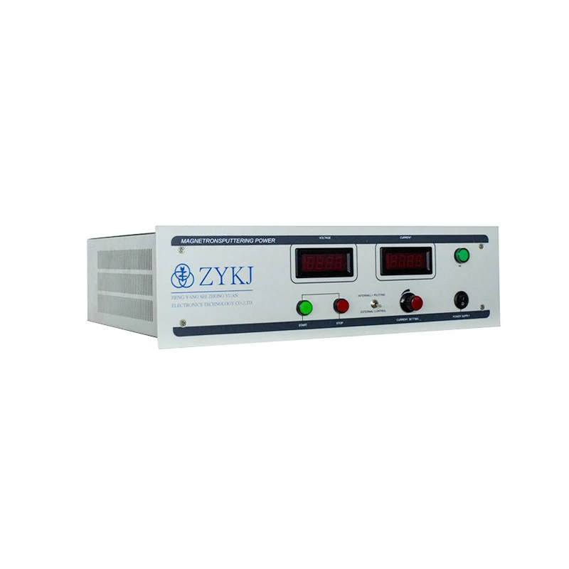 Высокое напряжение 1200V DC магнетронный Sputter источник