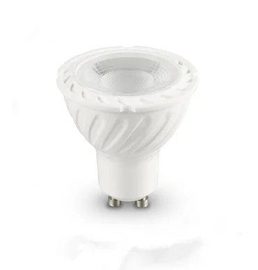 Hot Selling LED Spots GU10 Lighting 6W GU 10 high quality Dimmable led small spot light