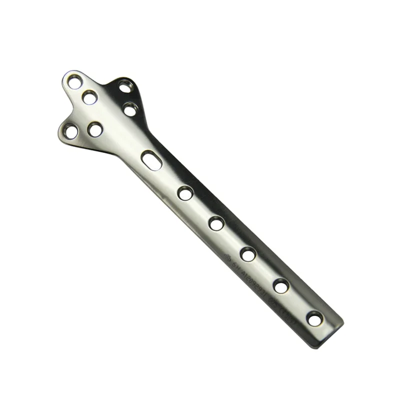 
Surgical Plates and Screws for Clover Leaf Plates 