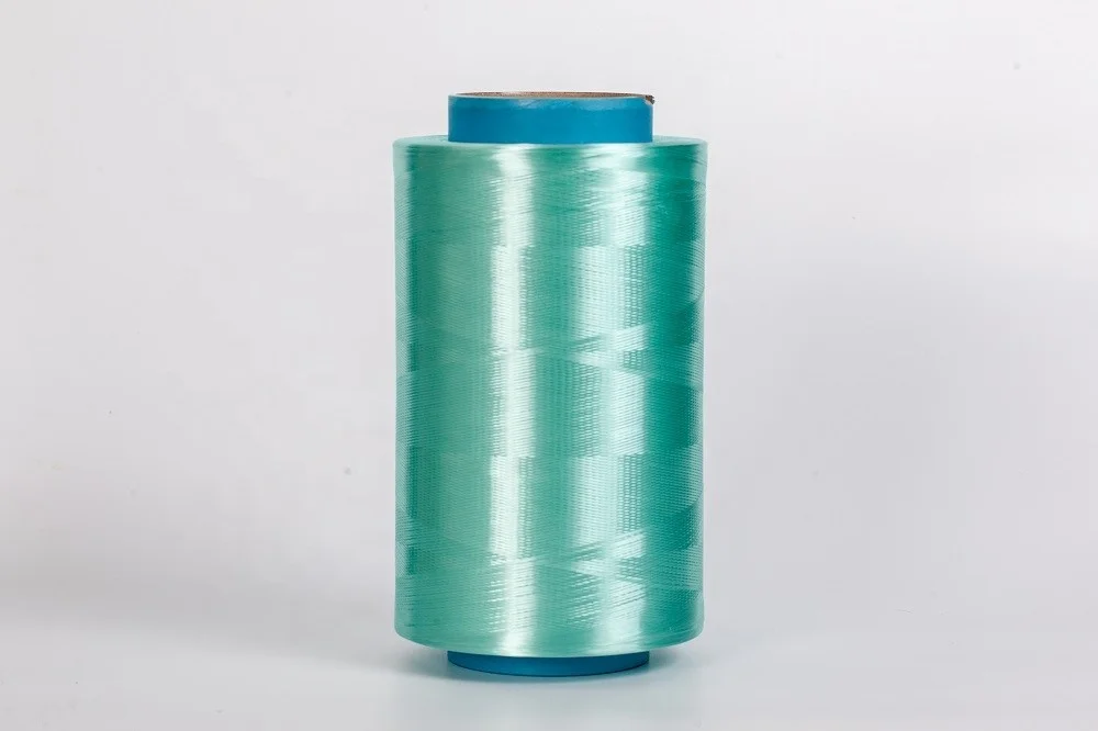 TYZ 200D-2400D White or Colored UHMWPE Yarn For Rope, Fabric, Strap, Thread etc.