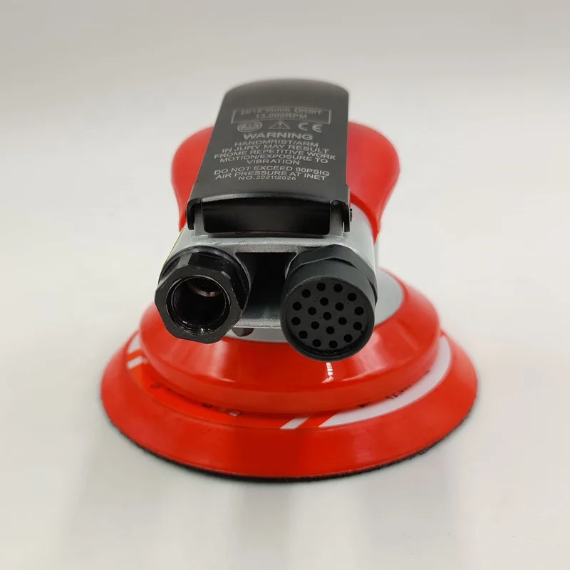 Random Orbital Air Powered Pneumatic Sander