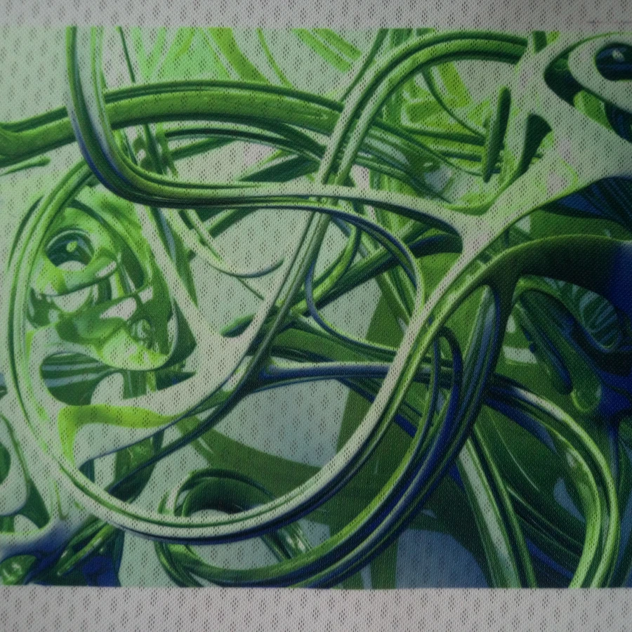 
Manufacturers direct custom colorful heat press sublimation transfers prints label 