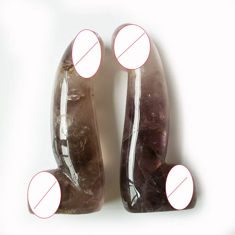 Polished Obsidian Penis