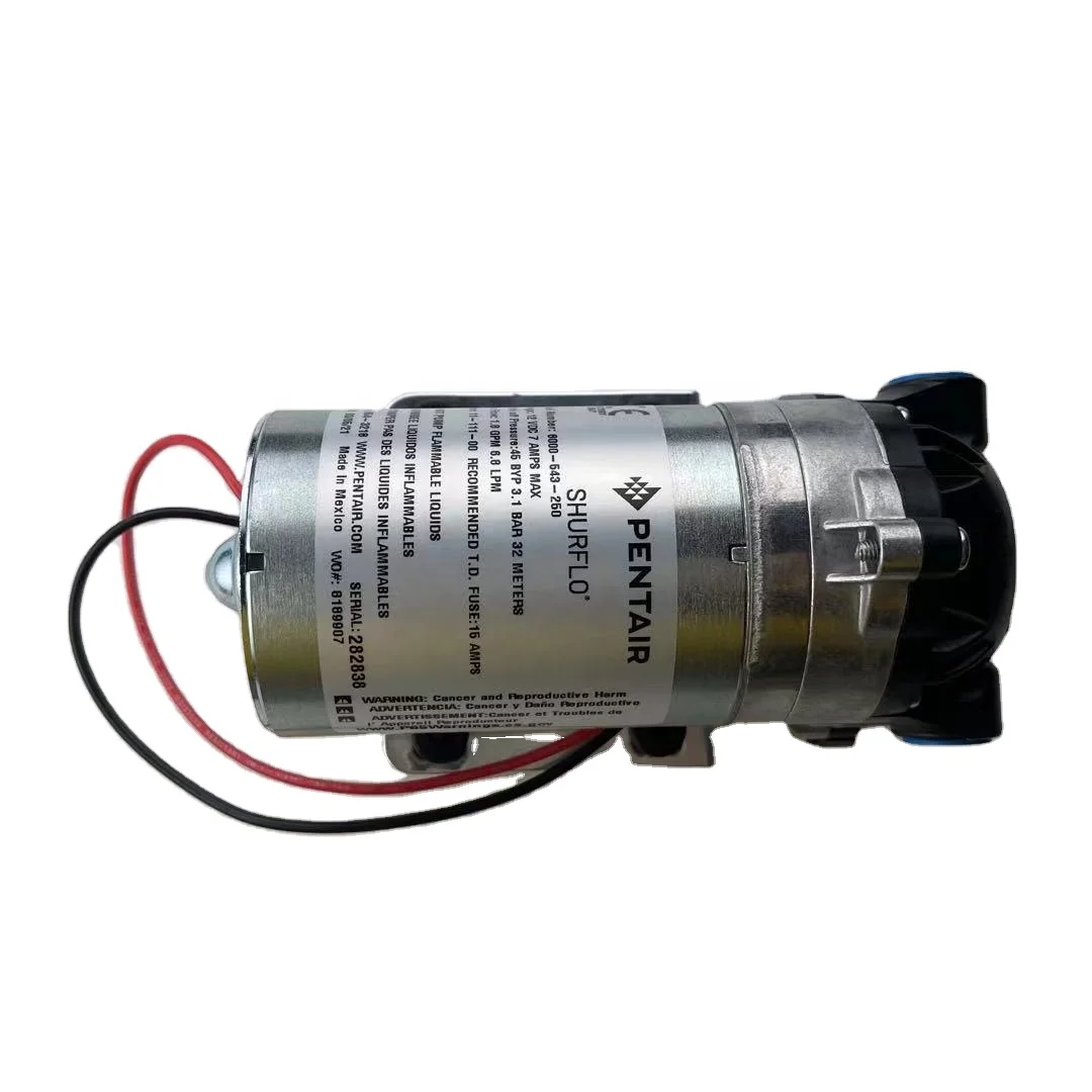 Road Roller part Bomag Hamm Dynapac CatpilliarI ShuRflo Water Pump 24V PN.2335548