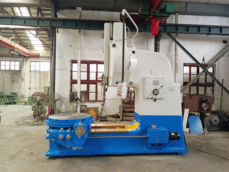 High Efficiency Hydraulic Slotting Machine for Metal Processing B5020 B5032 B5040