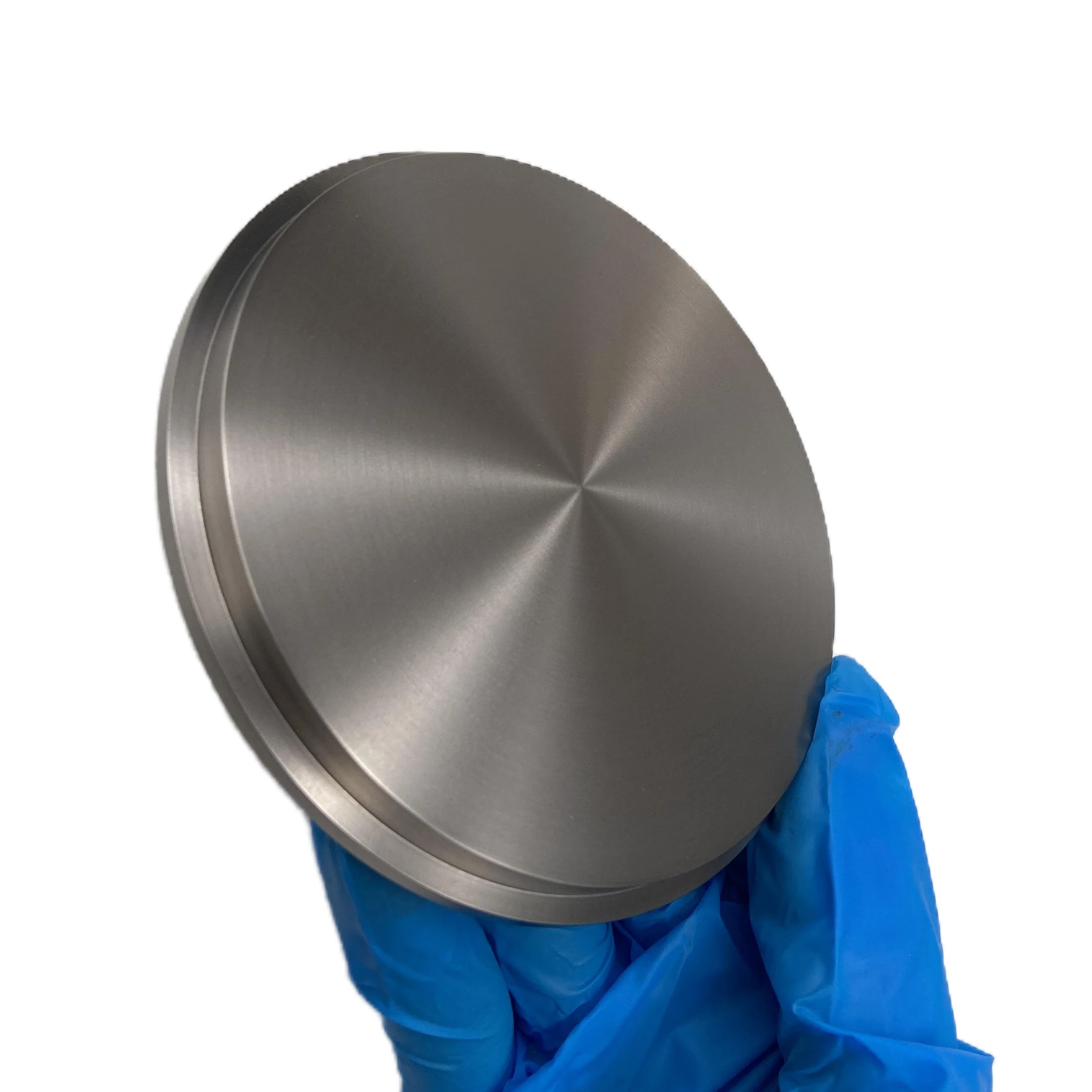 Titanium sputtering target with 99.995% Purity Ti Sputtering Target