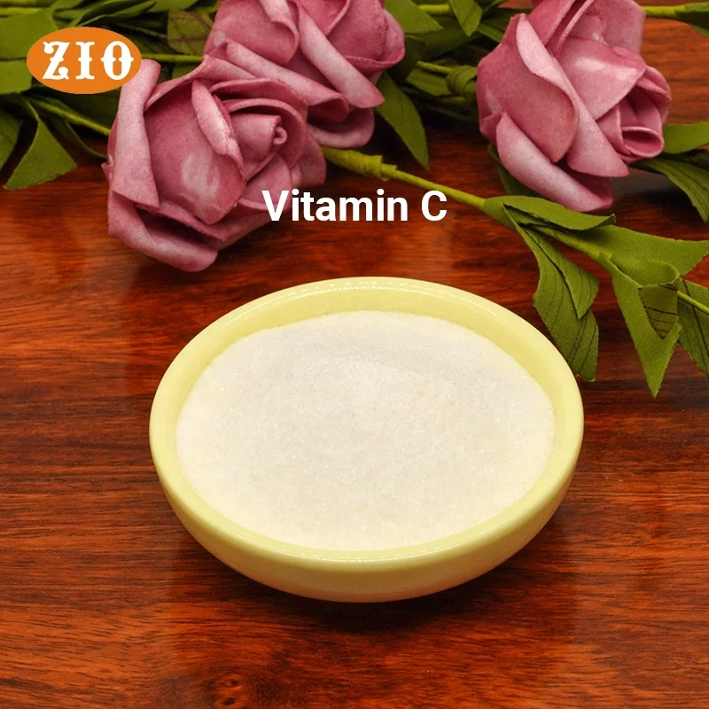 Food Grade Ascorbic Acid Vitamin C Powder
