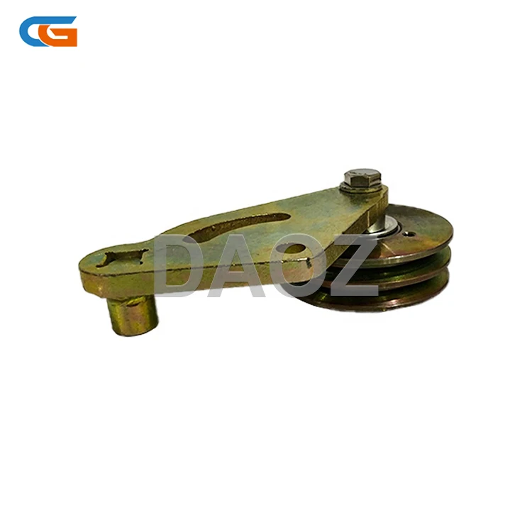 Deutz Diesel Engine Orignal Spare Parts BFM1013 Tensioning Pulley 04255446