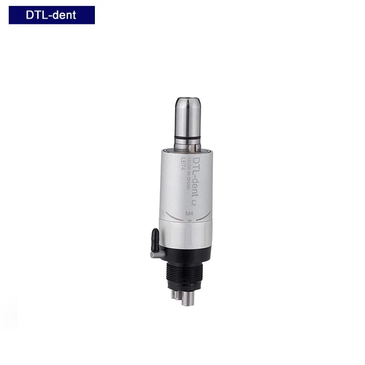 External Dental 1:1 Low Speed Handpiece Turbine 2/4 Hole Air Micro Motor