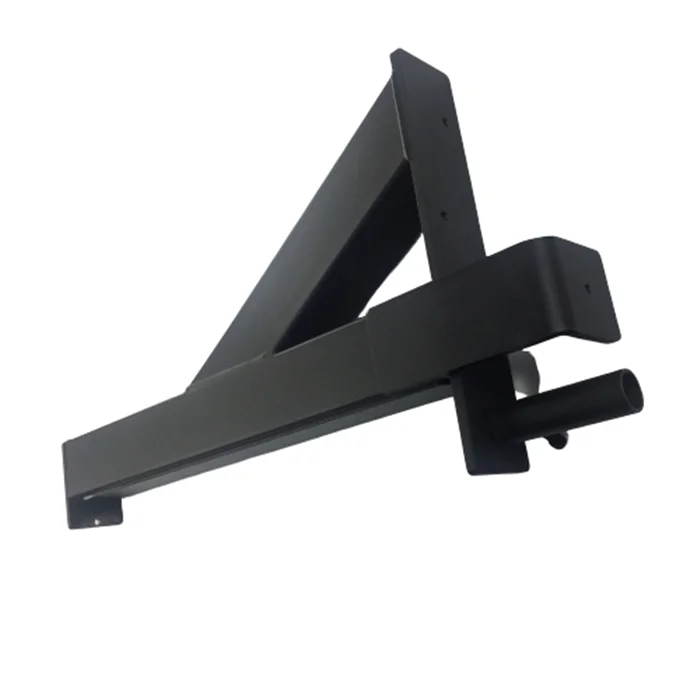 Factory custom sheet metal fabrication service steel sheet and tube  welding and fabrication fitness equipment parts