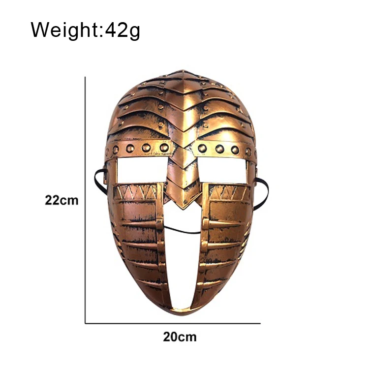 A low-cost children plastic Pirate weapon pirate knife and sword shield toy set Halloween interaction role-playing cosplay