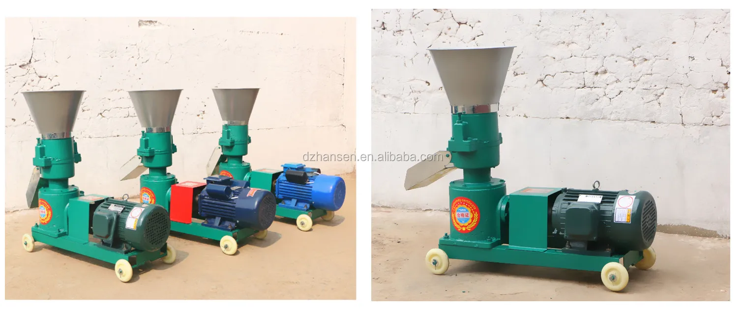 Good Price Of Feed Pellet Machine Animal Feed Pellet Machine