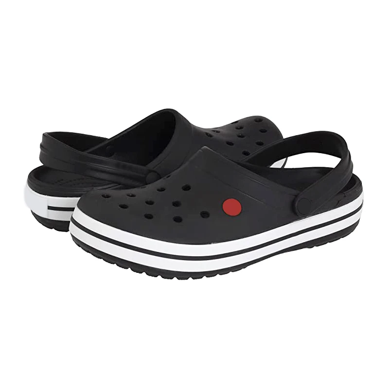 
HIgh quality factory price wholesale unisex couple beach outside sports wear-resistant fashion EVA water shoes clog sandals 