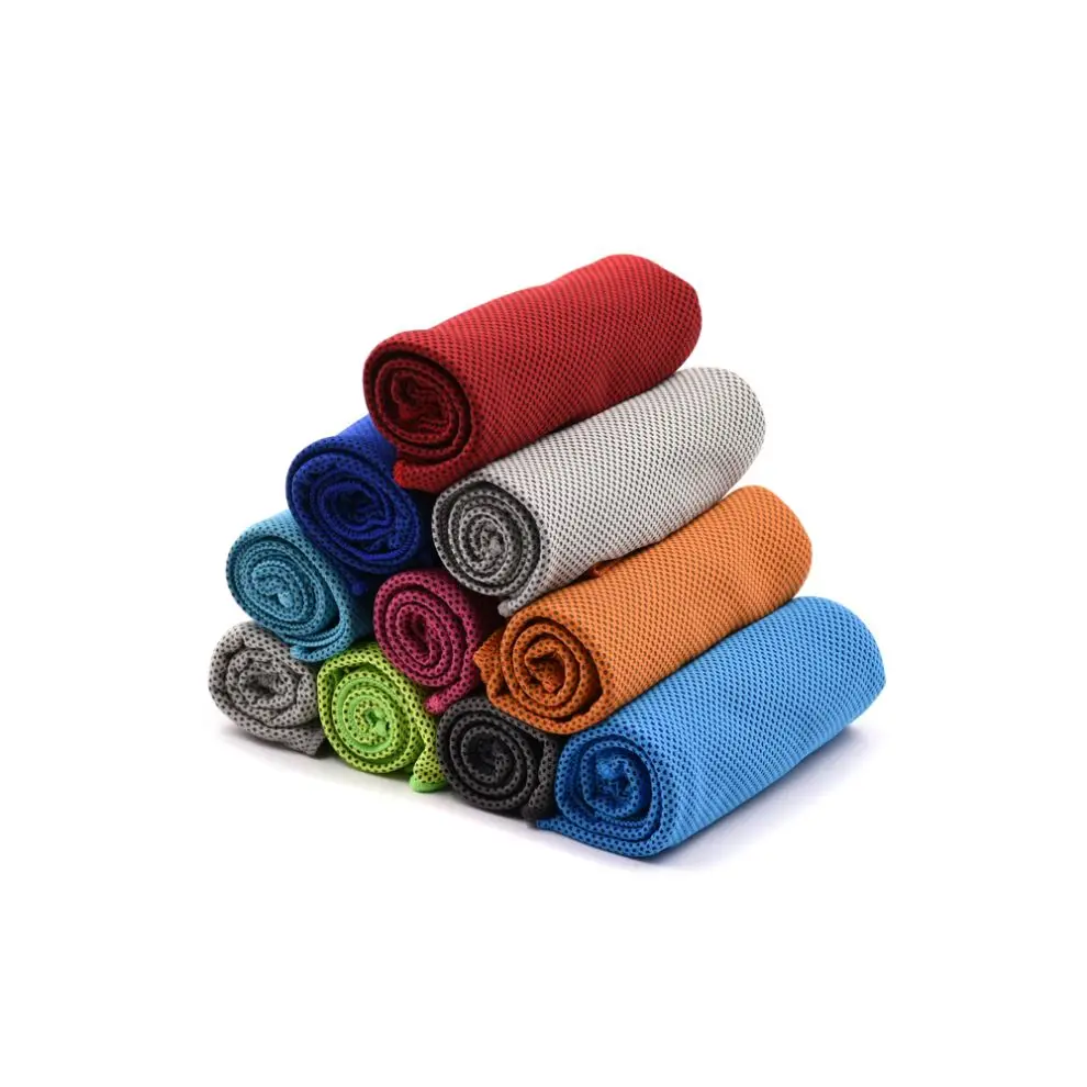Brand New microfiber Cooling Neck Towel With High Quality
