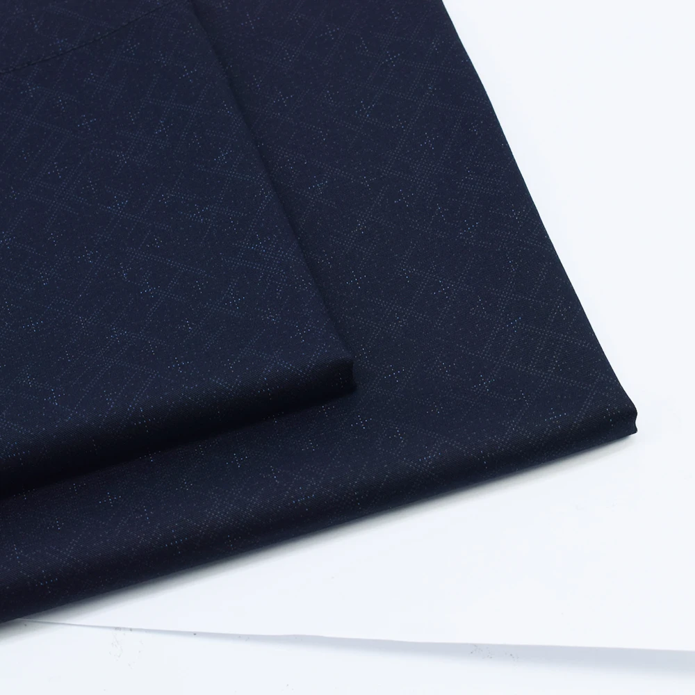 woven twill cotton 28.5% modal 28.5% polyester 40% spandex 3% fabric for garments