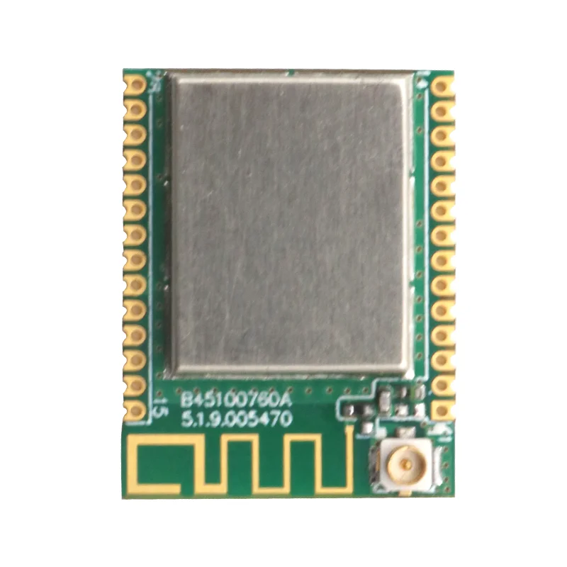 Устройство автоматизации умного дома, беспроводной модуль Zigbee