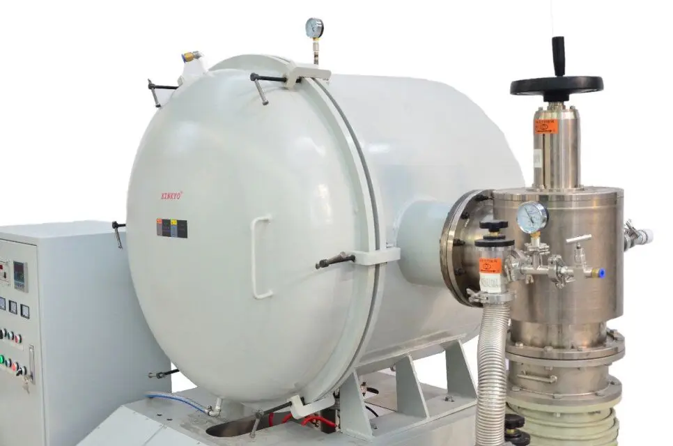 Higher Vacuum Level Oven Sintering Furnace For 3D Printer Heating Treatment of metal parts after printing