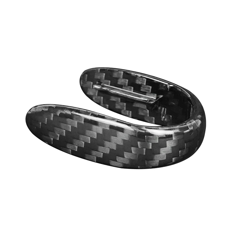 ES Car Accessories unique design Car Key Cover Trim Frame For MINI (F54/F60) interior trim