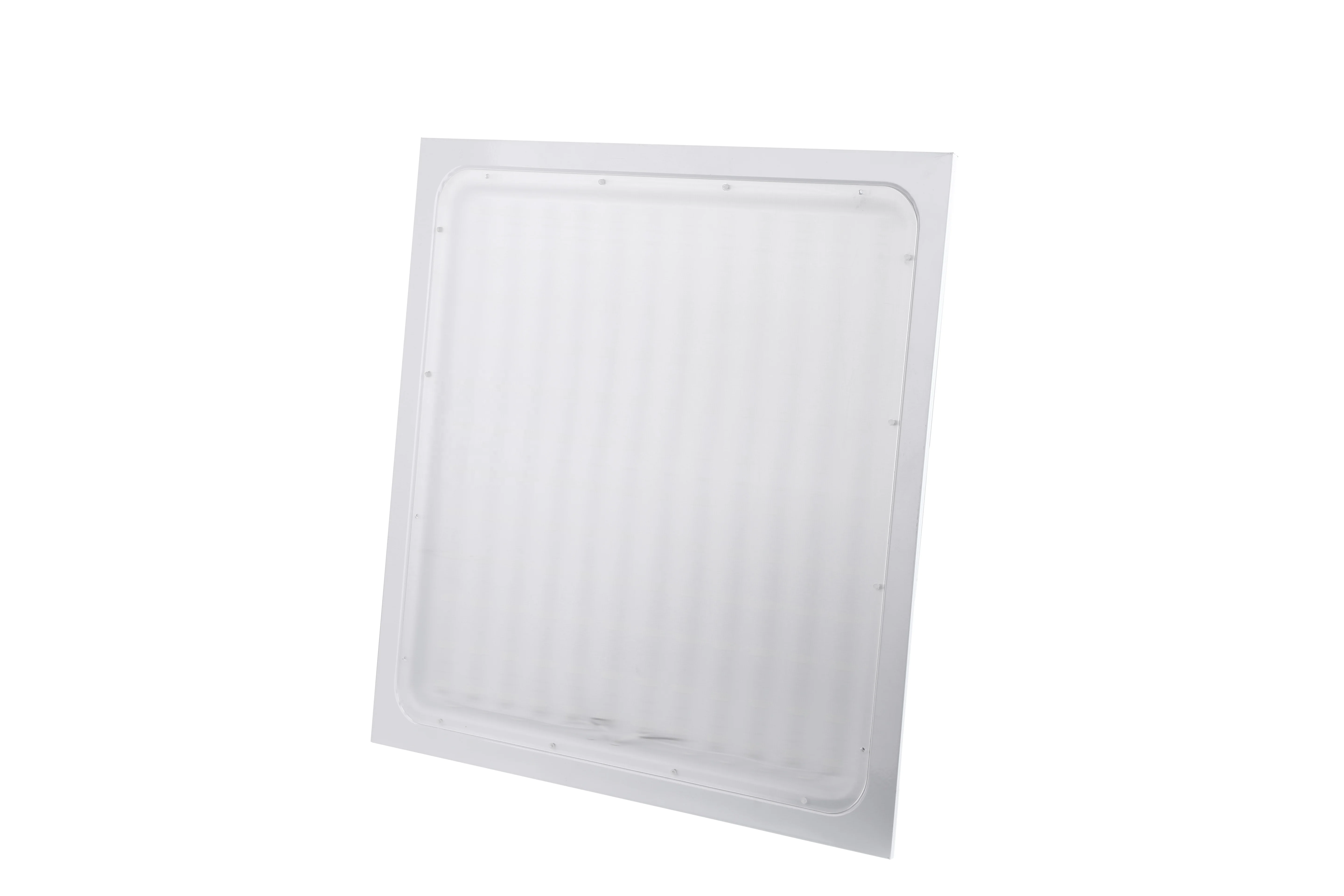 Reasonable price Popular in Russia 595x595x19mm 36W Opal panel light LED office panel grille light