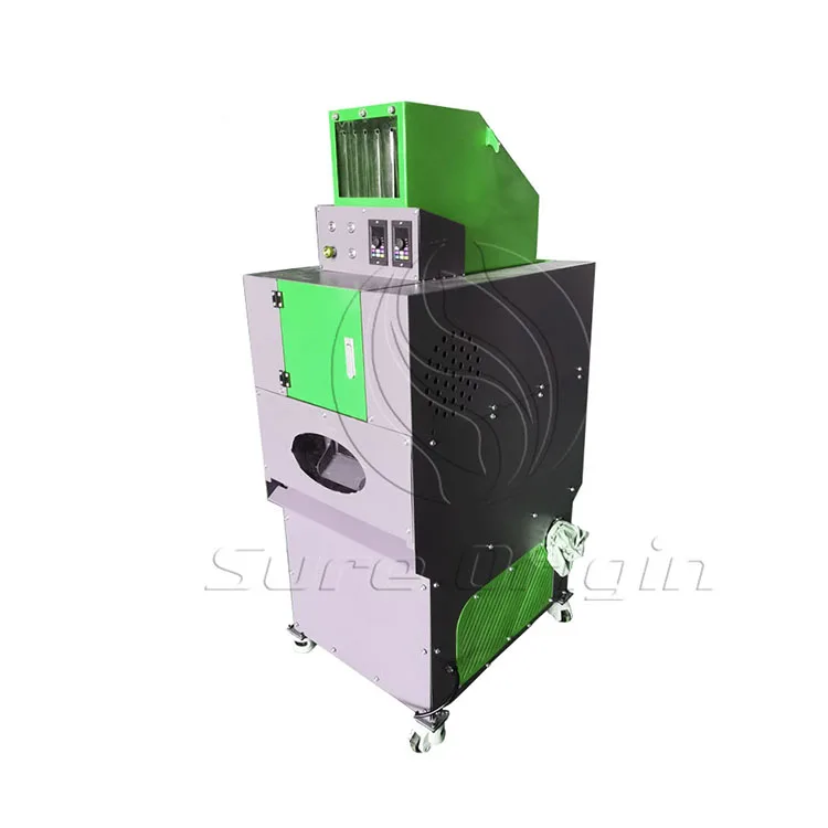 Recycling Copper Cables Equipment scrap copper wire shredder for sale copper wire granulator and separator